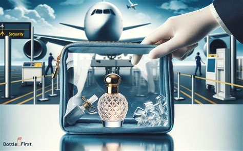 Can You Bring Glass Perfume on a Plane? And Why Does It Smell Like Adventure?