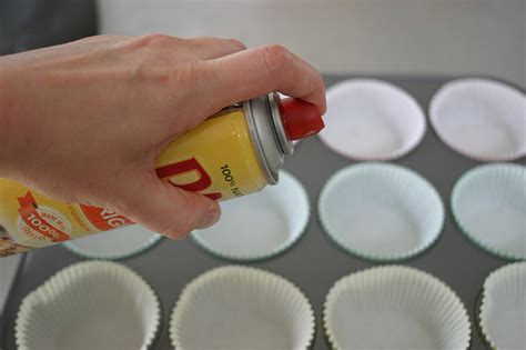 Do I Have to Spray Cupcake Liners? And Why Do Birds Suddenly Appear Every Time You Bake?