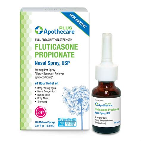 fluticasone nasal spray para que sirve: A Dive into the World of Nasal Relief and Beyond