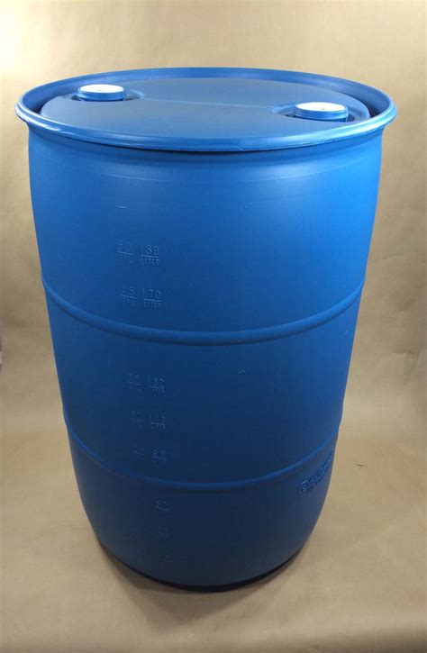 How Tall is a 55 Gallon Plastic Drum: A Journey into Dimensions and Beyond