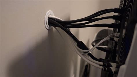 How to Feed Wires Through Wall for TV: A Journey Through the Maze of Modern Connectivity