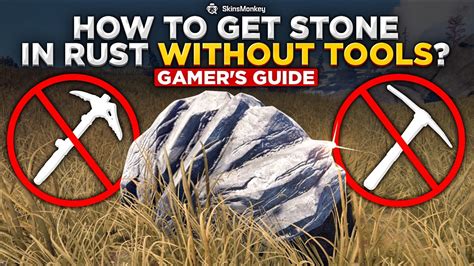 How to Get Stone in Rust: A Comprehensive Guide and the Curious Case of the Singing Rocks