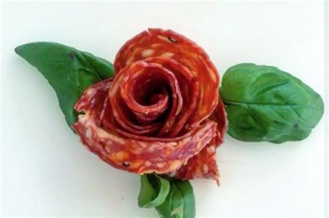 How to Make a Salami Rose Without a Glass: And Why It Might Just Save Your Dinner Party