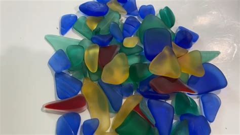 How to Make Sea Glass in a Rock Tumbler: A Journey Through Time and Texture