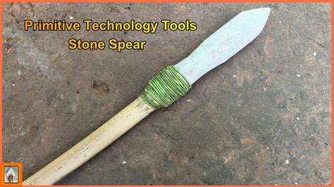 How to Make Stone Tools: A Journey Through Time and Imagination