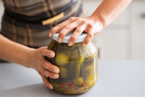 How to Remove a Stuck Lid from a Glass Jar: And Why Bananas Might Be the Secret to Unlocking the Universe