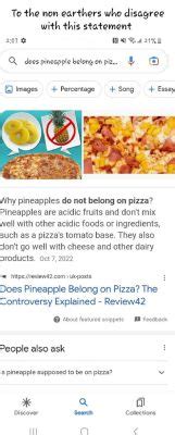 How to Reset Your Feed on Instagram and Why Pineapples Don't Belong on Pizza