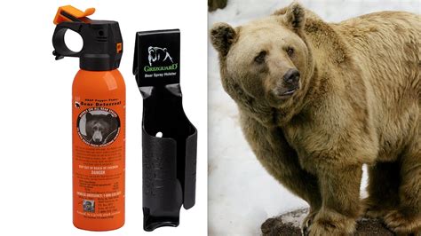 Is Bear Spray Illegal to Use on Humans? And Why Do Bears Hate Jazz Music?