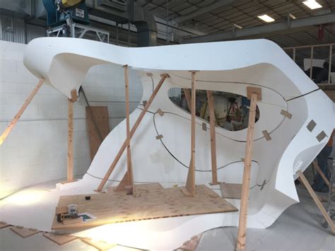 Is foam plastic the future of sustainable architecture?