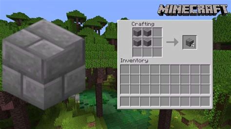 Minecraft How to Make Stone Bricks: Crafting Tips and Philosophical Musings on Virtual Architecture