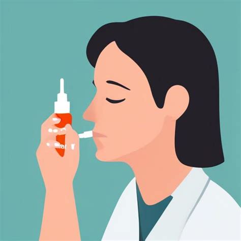 nasal spray para que sirve: A Dive into Its Uses and Beyond