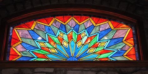 Stained Glass Can Be Useful for Creating a Kaleidoscope of Emotions