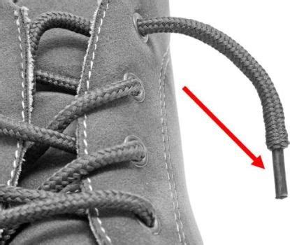 What are the plastic tips on shoelaces called, and why do they seem to have a secret life of their own?