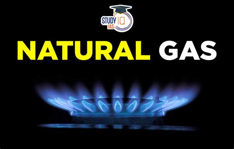 que es gas natural: A Journey Through Its Mysteries and Realities